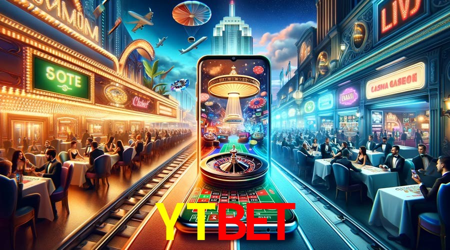 Live Casino YTBET