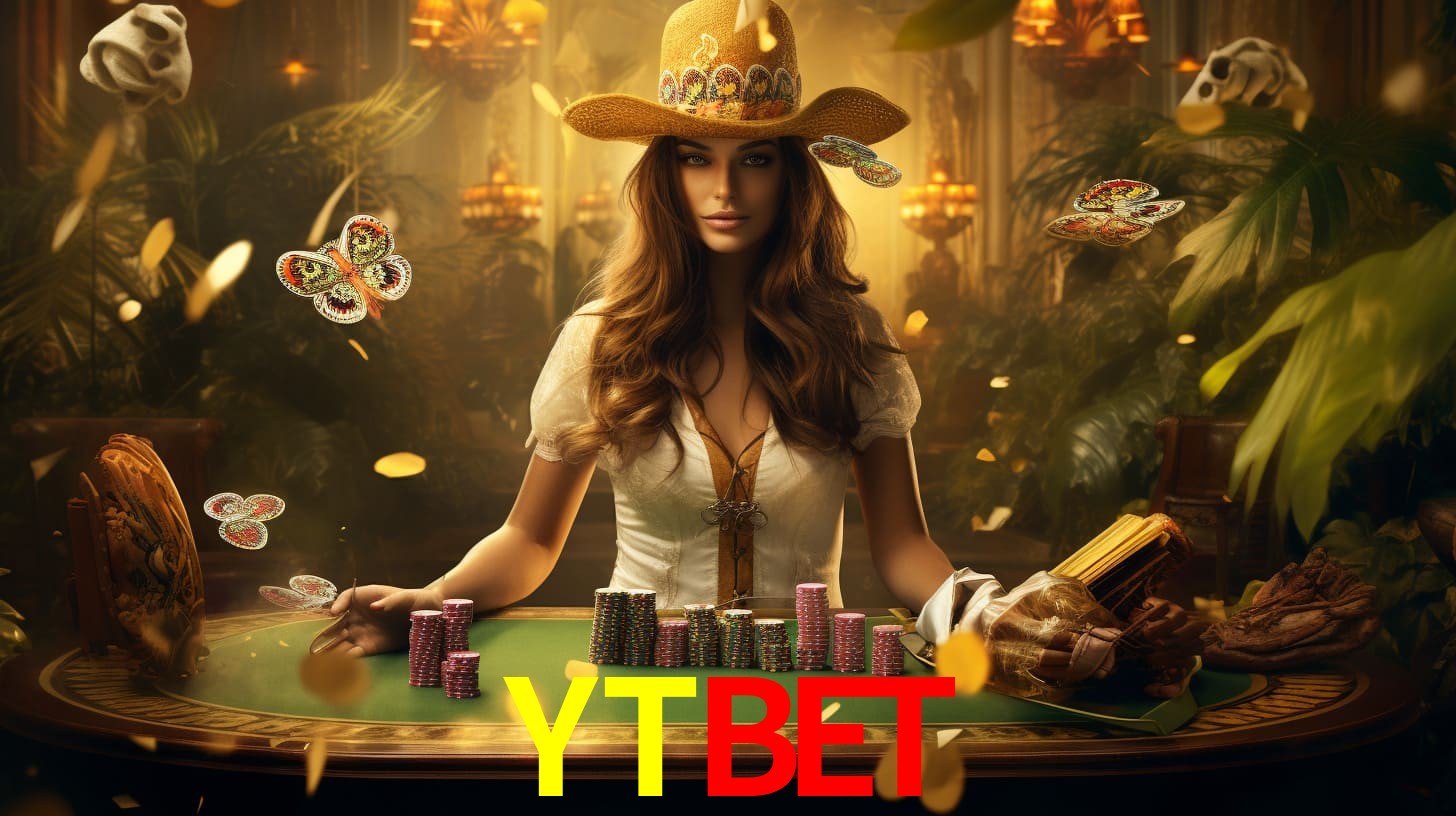 Blackjack Table YTBET