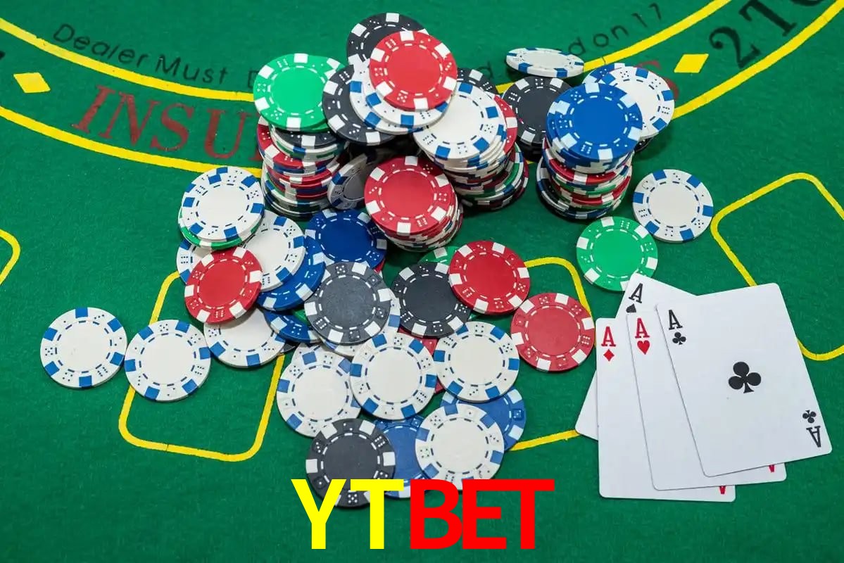 Mesa de Blackjack YTBET