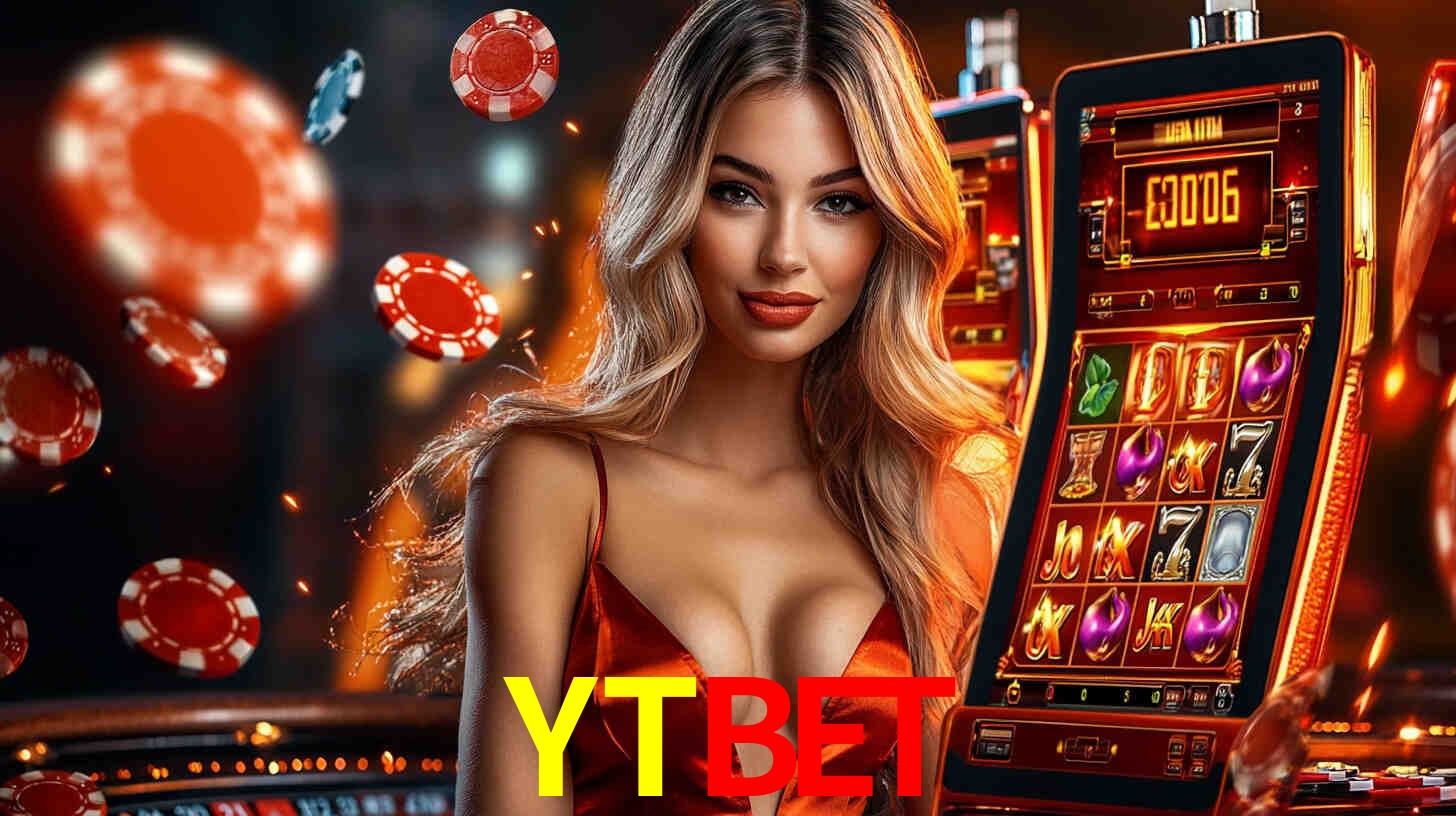 Sinta a adrenalina dos jogos de cassino com YTBET