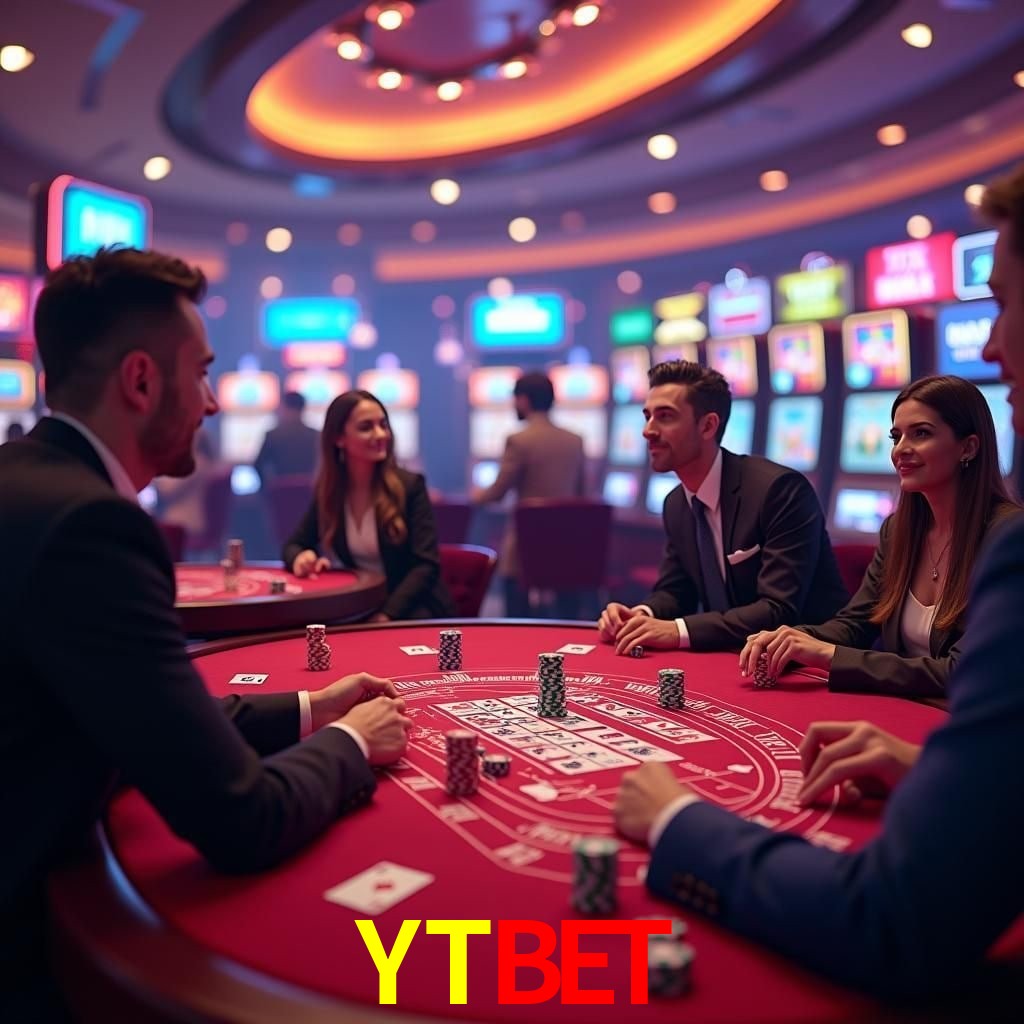 Casino VIP YTBET
