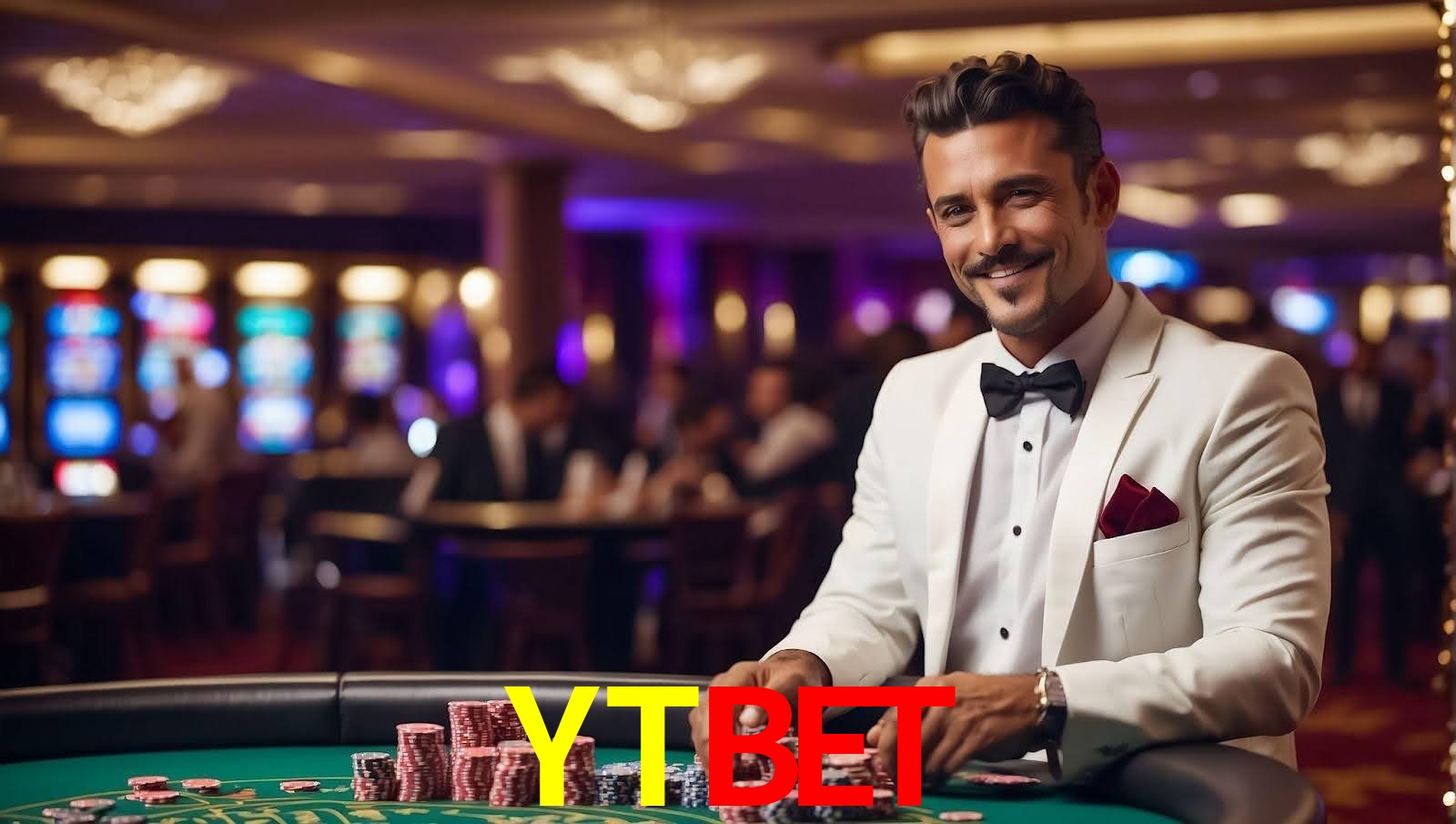 Integração de APIs YTBET
