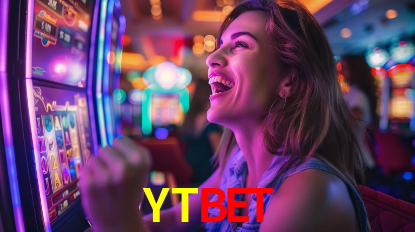 YTBET: Jogos de Caça-Níqueis-Altas Recompensas, Roleta-Velocidade, Blackjack-Desafios Máximos