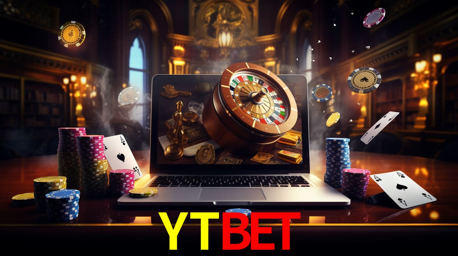 Roulette Table YTBET