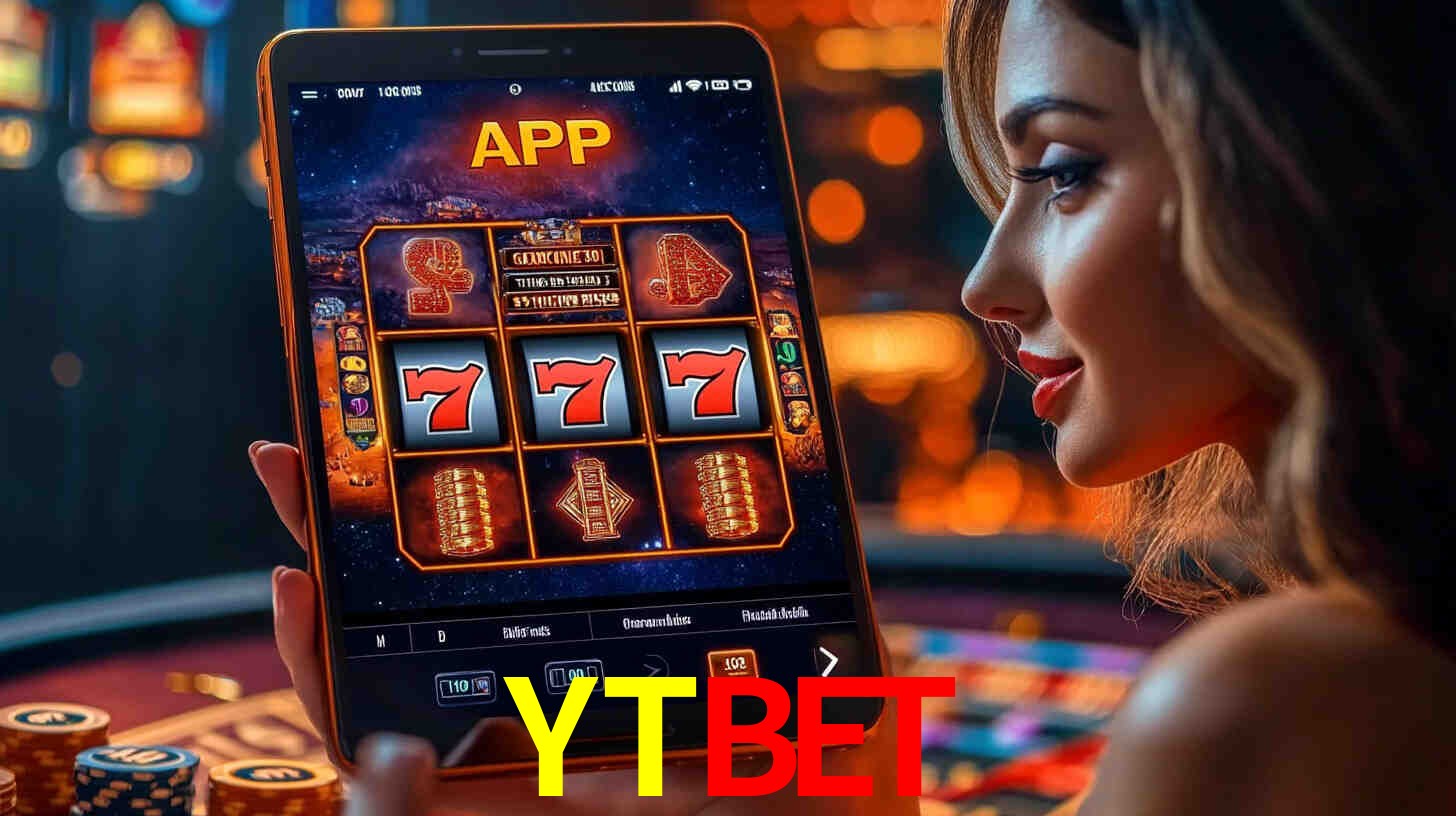 YTBET: A Experiência de Casino com Jogos de Mesa ao Vivo